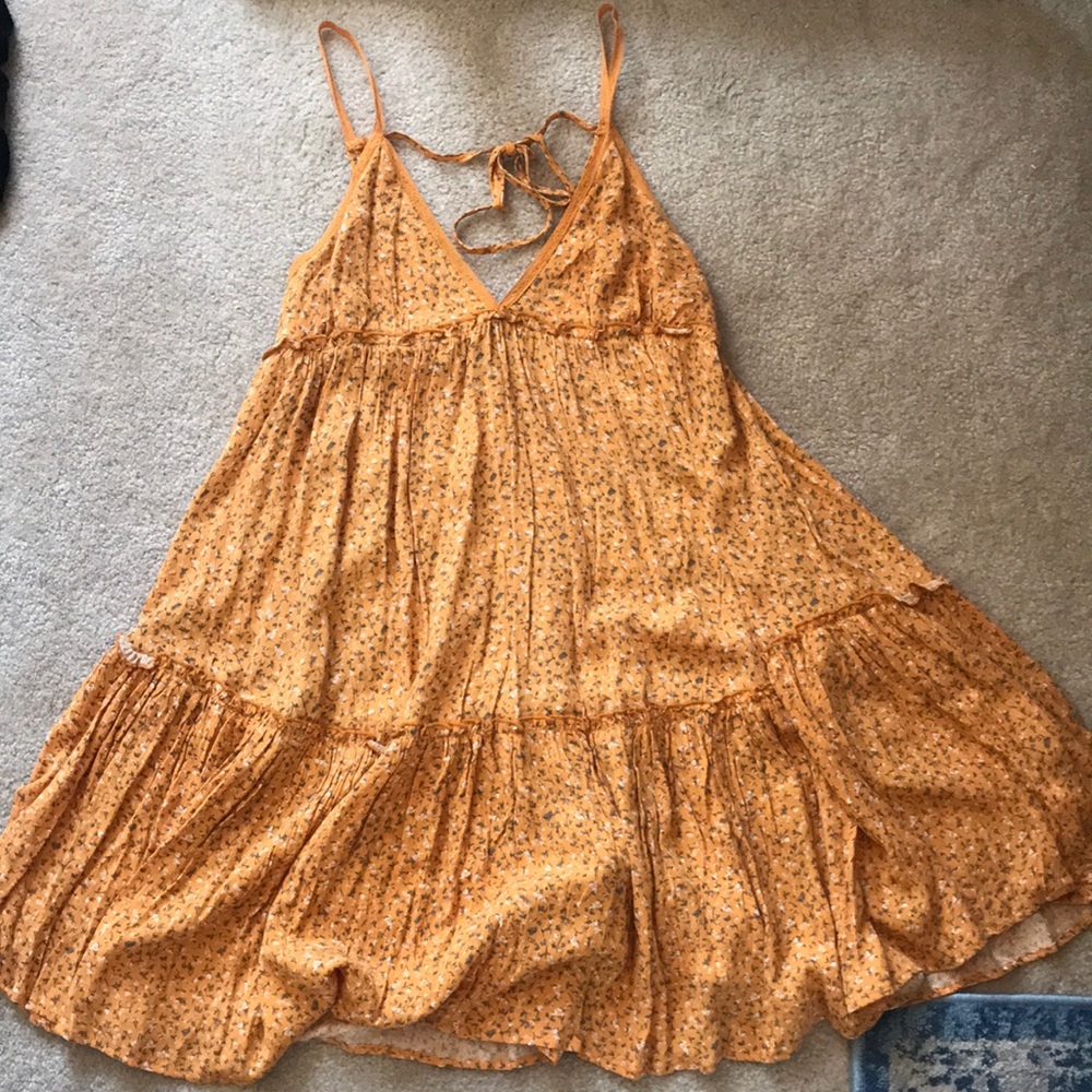 Wild fable dress